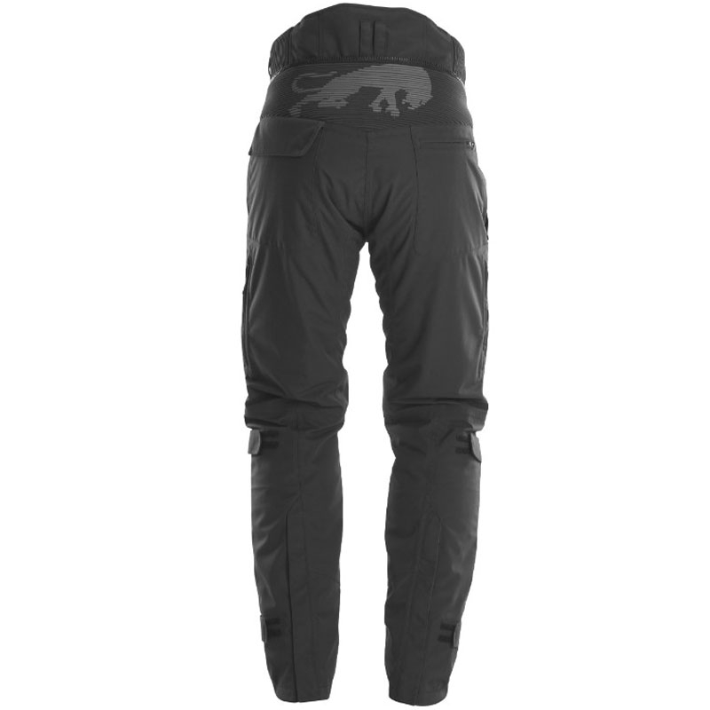 Pantaloni da moto Furygan Redington 3C PRIMALOFT® neri