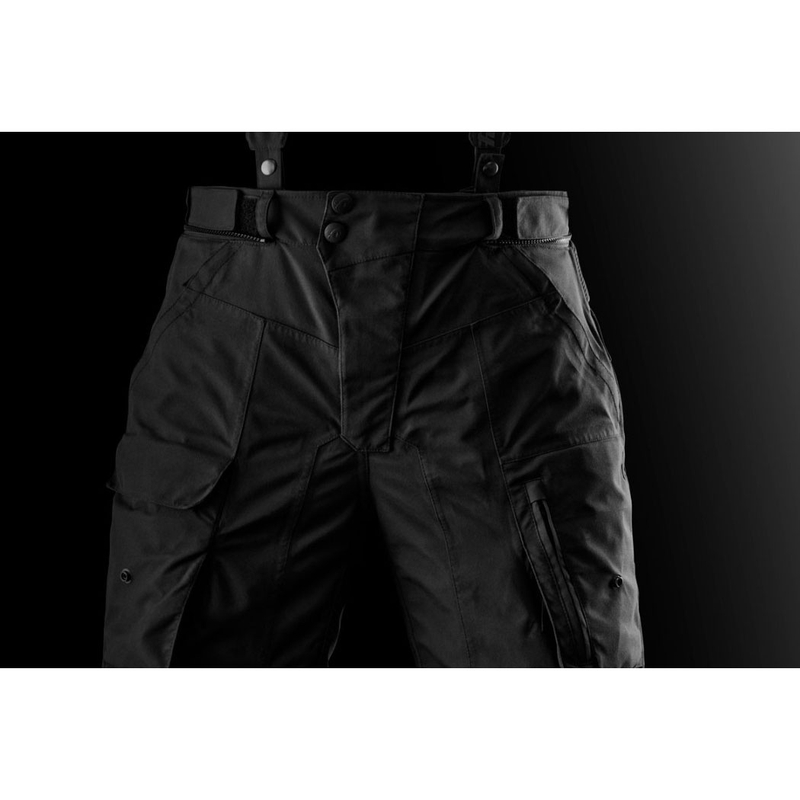 Pantaloni da moto Furygan Redington 3C PRIMALOFT® neri