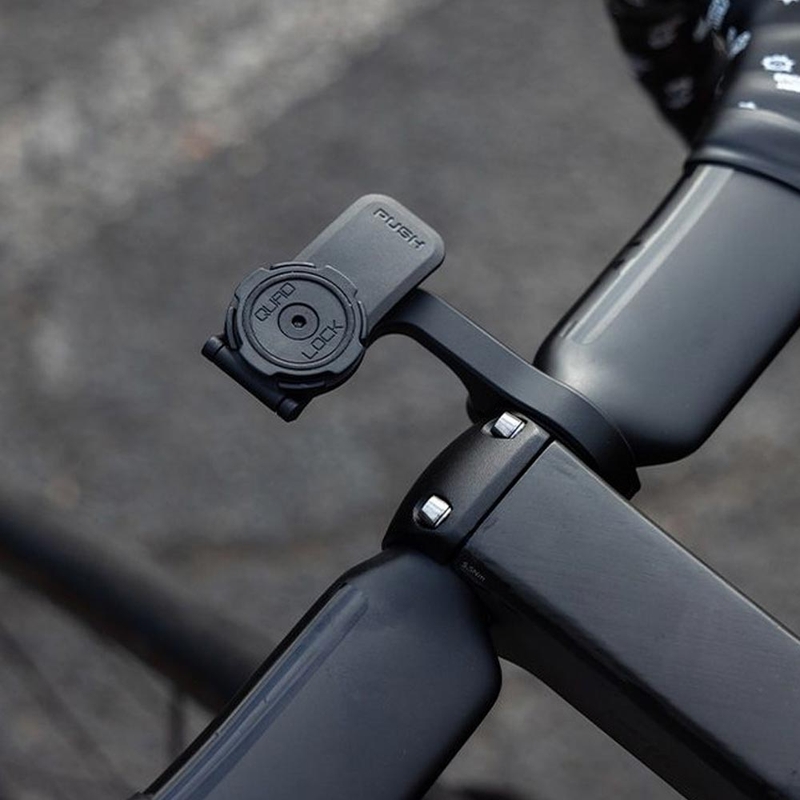 Base Quad Lock® Out Front Pro nera