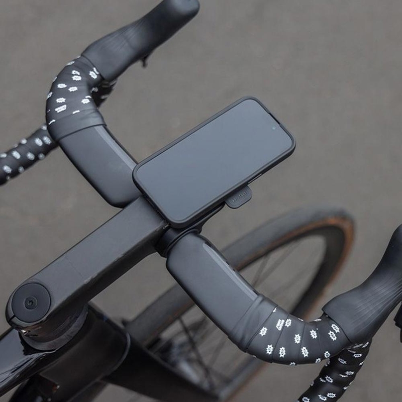 Base Quad Lock® Out Front Pro nera
