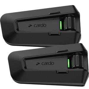Interfono Bluetooth CARDO PACKTALK PRO Duo nero