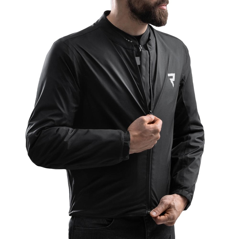 Giacca da moto Rebelhorn Vandal 2 Air nera