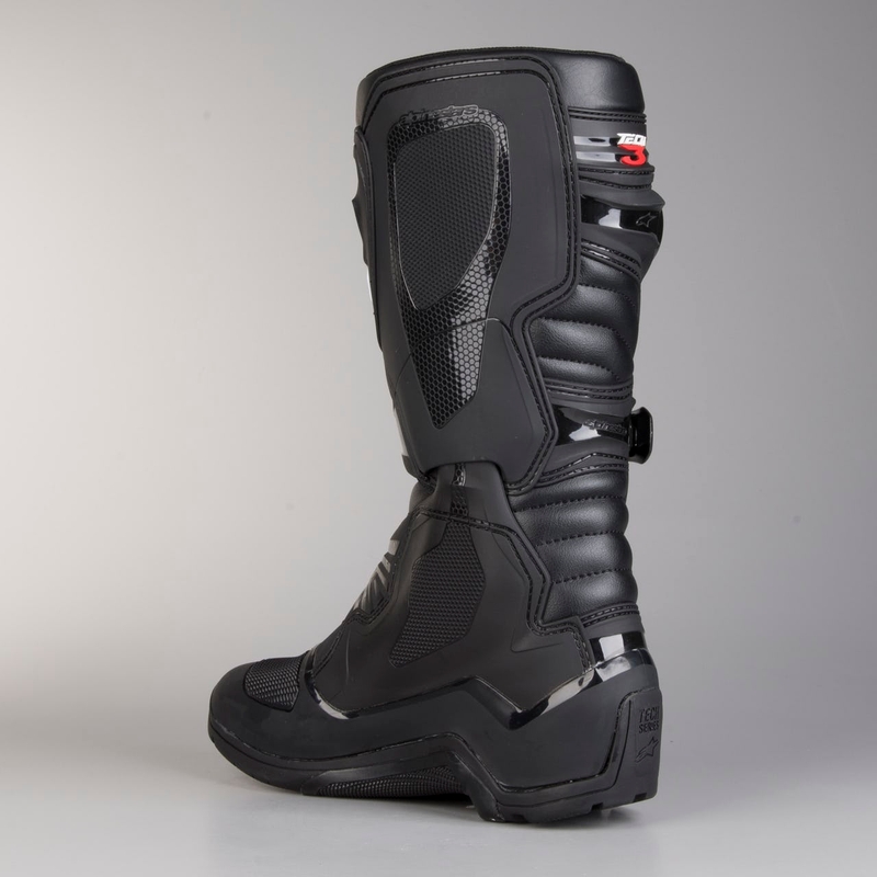 Stivali da moto Alpinestars Tech 3 Nero