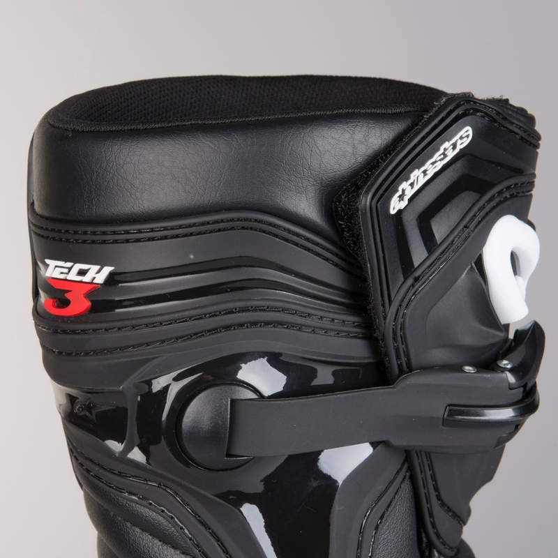 Stivali da moto Alpinestars Tech 3 Nero