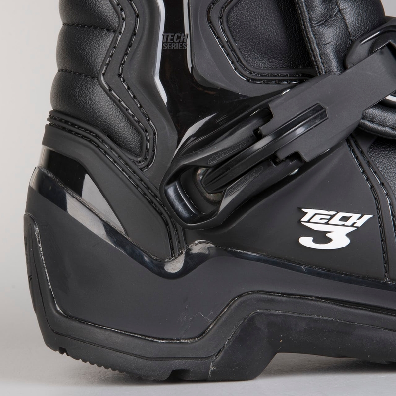 Stivali da moto Alpinestars Tech 3 Nero