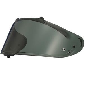Visiera per caschi da moto LS2 FF807 fumè chiaro