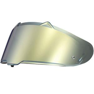Visiera per caschi da moto LS2 FF807 gold iridium