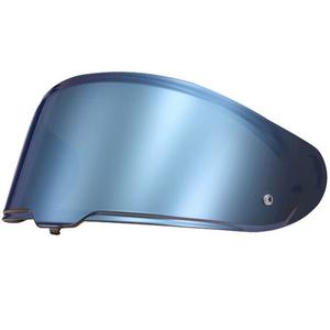 Visiera per caschi da moto LS2 FF807 blu iridium