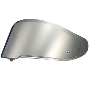 Visiera per caschi da moto LS2 FF807 argento iridio