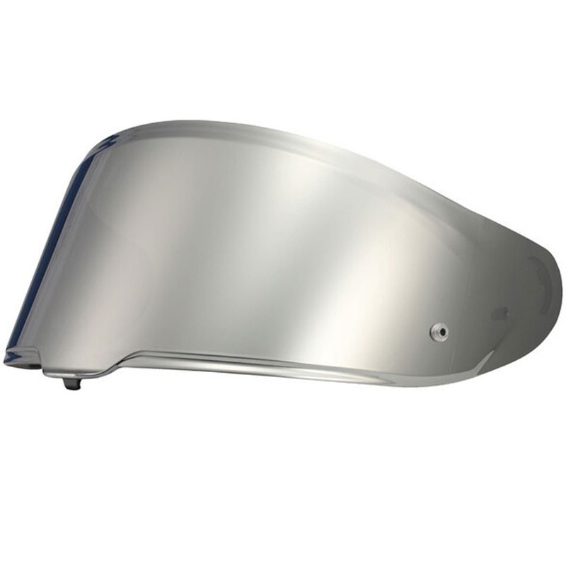 Visiera per caschi da moto LS2 FF807 argento iridio