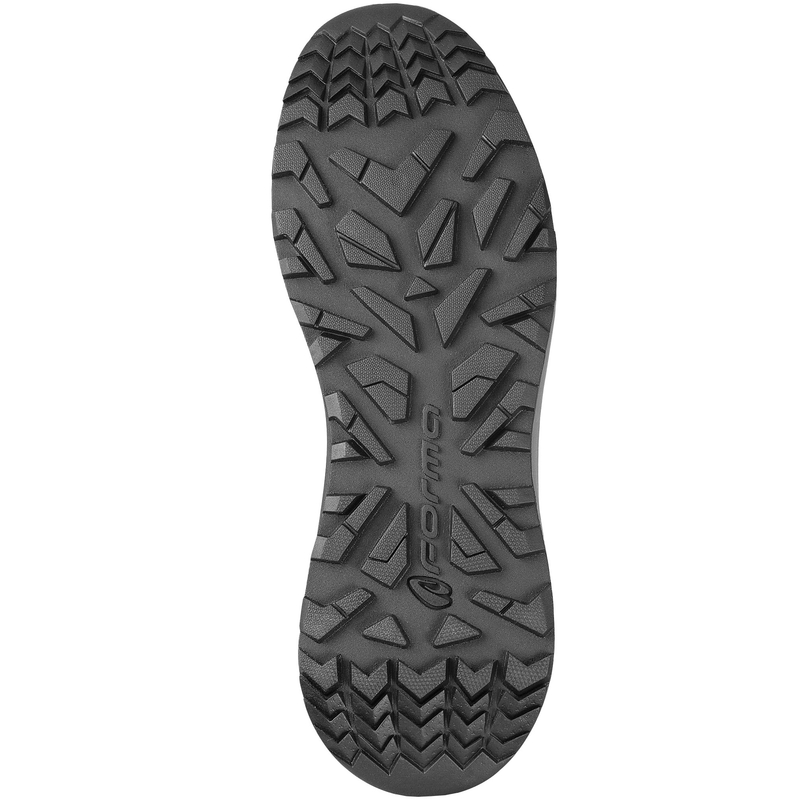 Stivali da moto Forma ADV Kite Dry nero-marrone-grigio