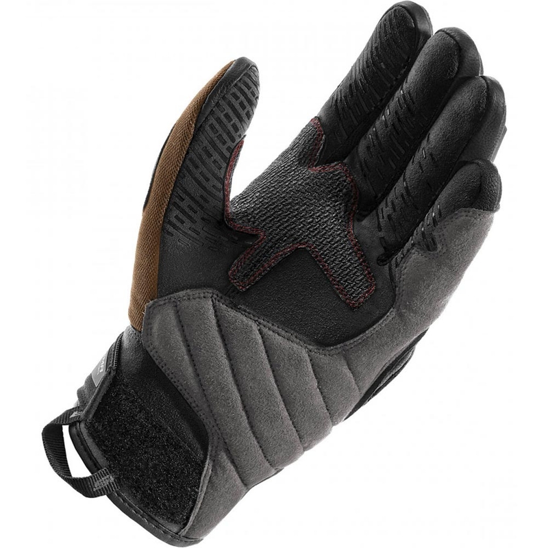 Guanti da moto Shima Blaze 3.0 marroni