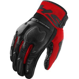 Guanti da moto Shima Blaze 3.0 rossi
