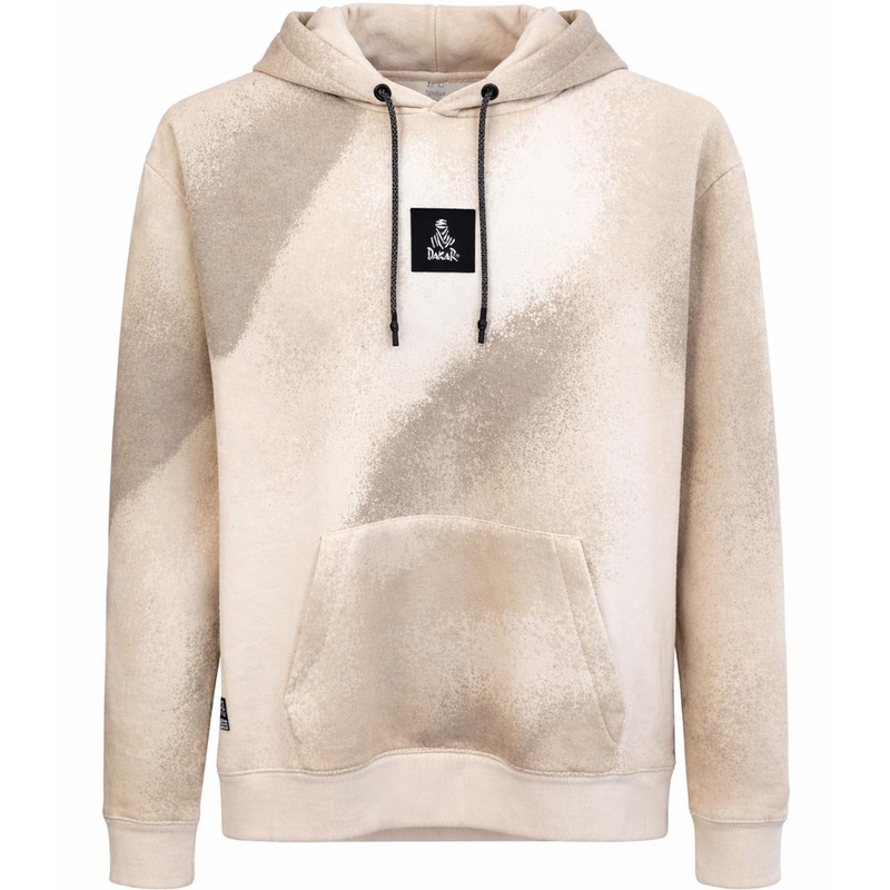 Felpa DAKAR DKR H23 PT beige