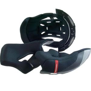 Casco da moto Scorpion EXO-491 KW interno standard nero