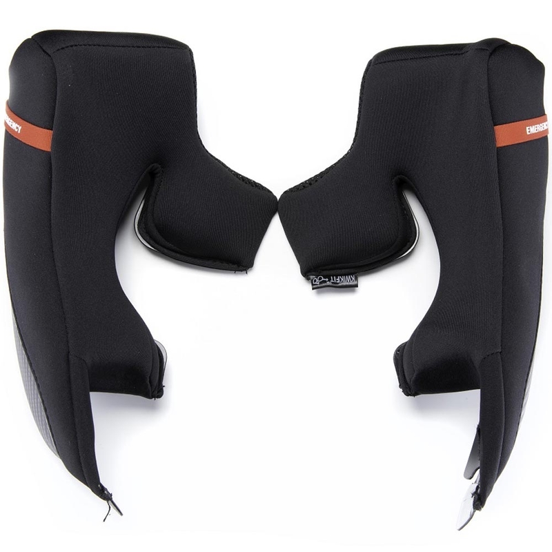 Casco da moto Scorpion EXO-391 interno nero
