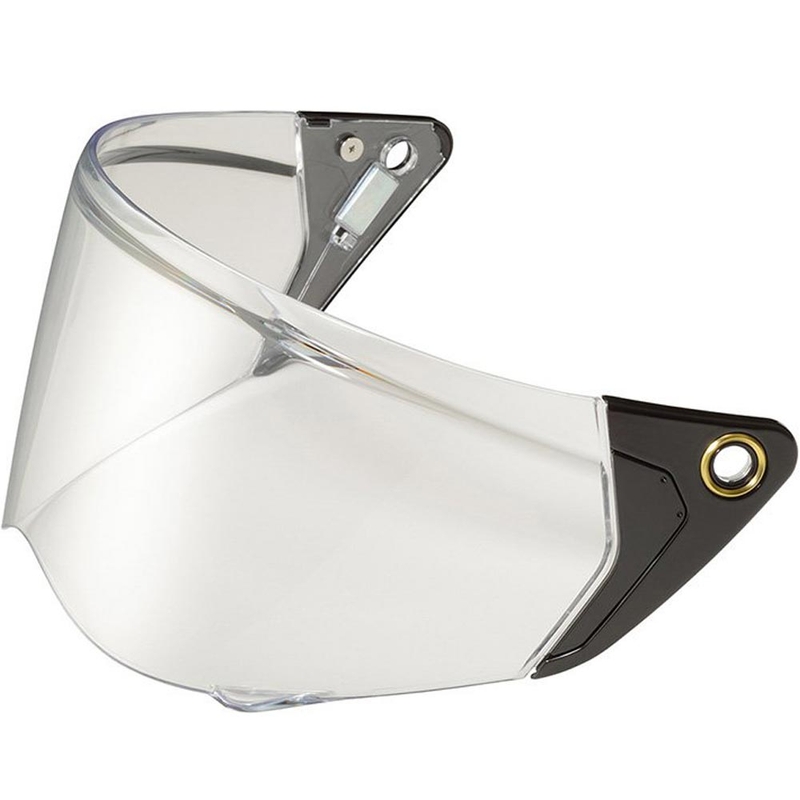 Visiera Scorpion KDF-19 per caschi da moto EXO-HX1/CARBON trasparente