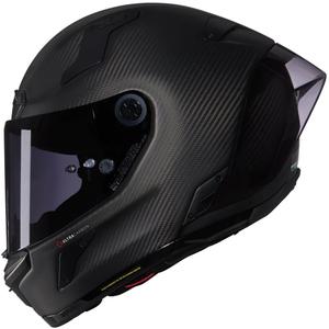 Casco integrale da moto Nolan X-804 RS Ultra Carbon Puro 325 Nero opaco
