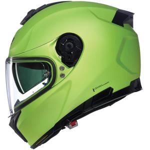 Casco integrale da moto Nolan N80-8 Mivedi 329 verde opaco
