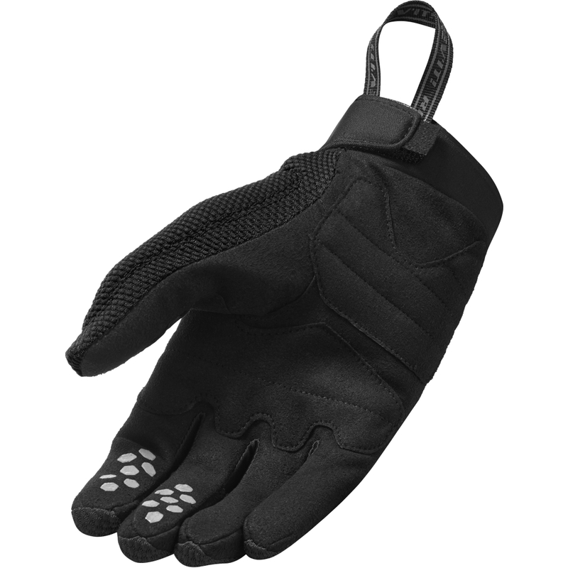 Guanti da moto Revit Massif neri