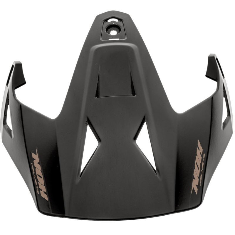 Visiera per caschi da moto Nox N350 nera