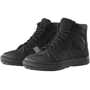 Stivali da moto Furygan Sacramento D3O® nero-nero