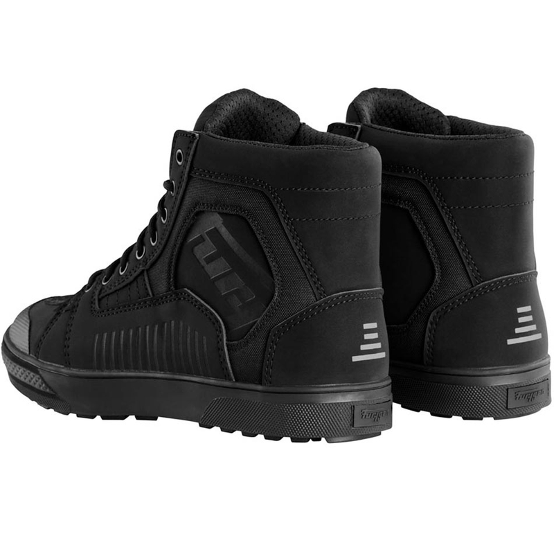 Stivali da moto Furygan Sacramento D3O® nero-nero