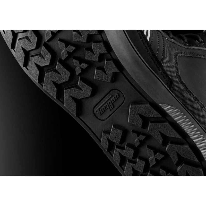 Stivali da moto Furygan Sacramento D3O® nero-nero