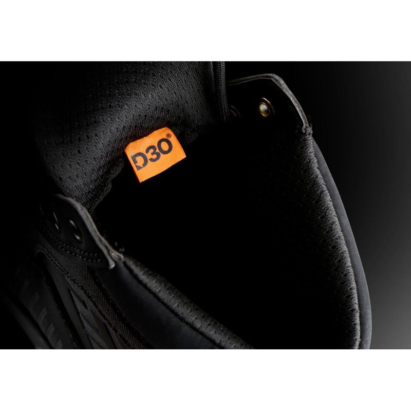 Stivali da moto Furygan Sacramento D3O® nero-nero