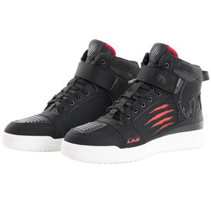 Stivali da moto Furygan Tarmac D3O® nero-rosso