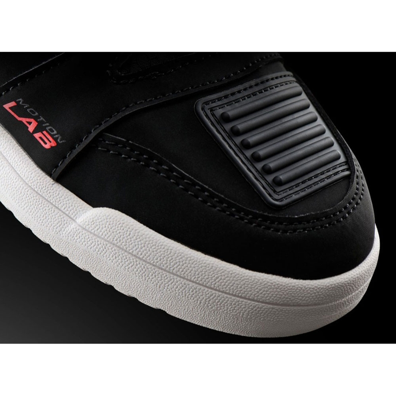 Stivali da moto Furygan Tarmac D3O® nero-rosso