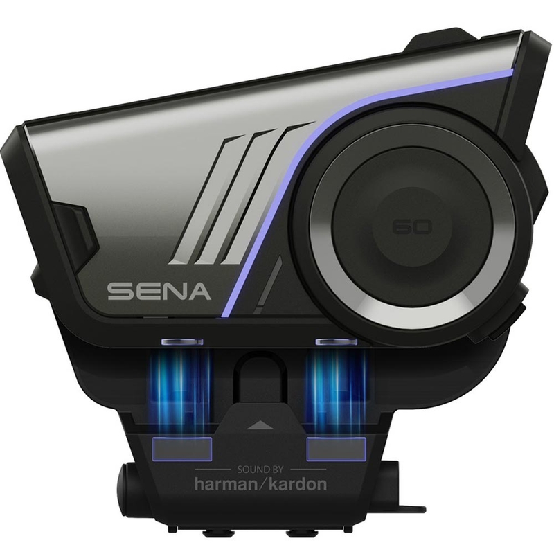 Auricolare vivavoce Bluetooth SENA 60S set di due unità