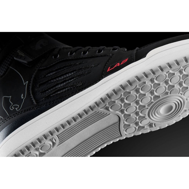 Stivali da moto Furygan Tarmac D3O® nero-grigio