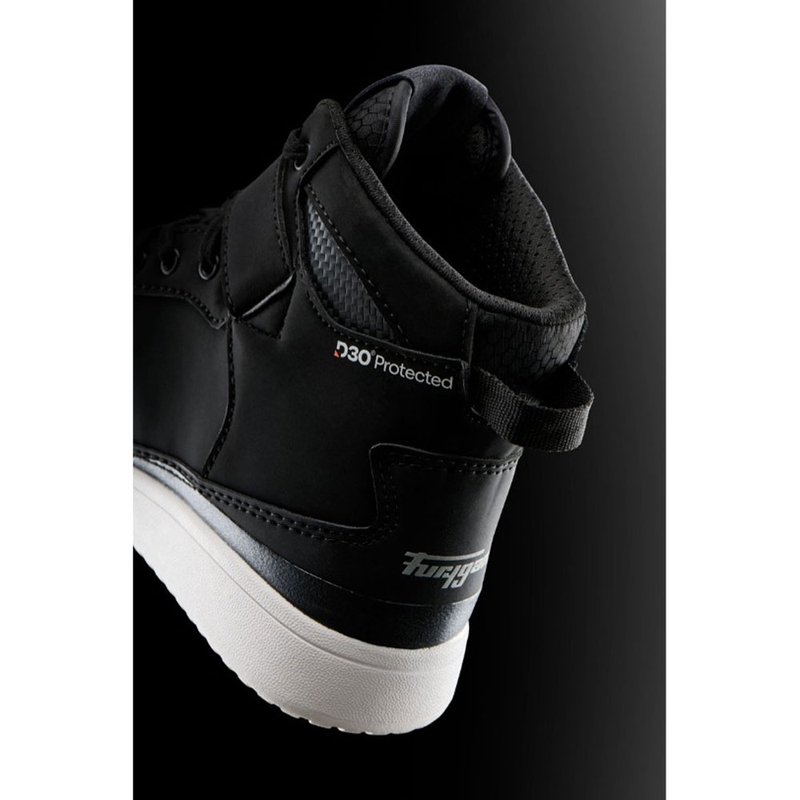 Stivali da moto Furygan Tarmac D3O® nero-grigio