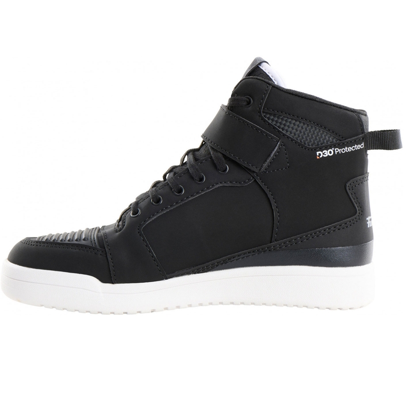 Stivali da moto Furygan Tarmac D3O® nero-bianco