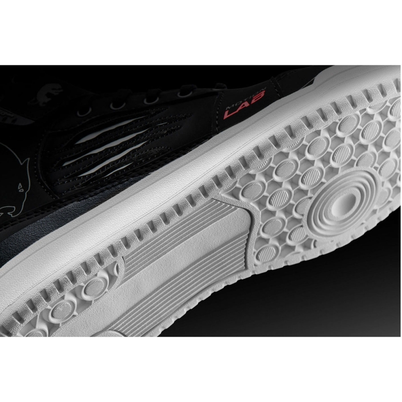 Stivali da moto Furygan Tarmac D3O® nero-bianco