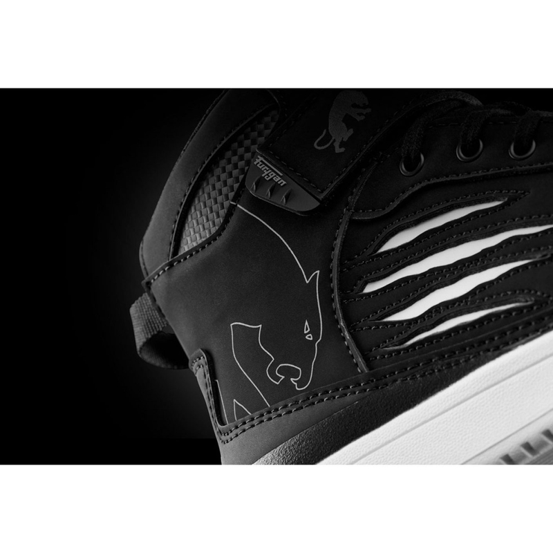 Stivali da moto Furygan Tarmac D3O® nero-bianco