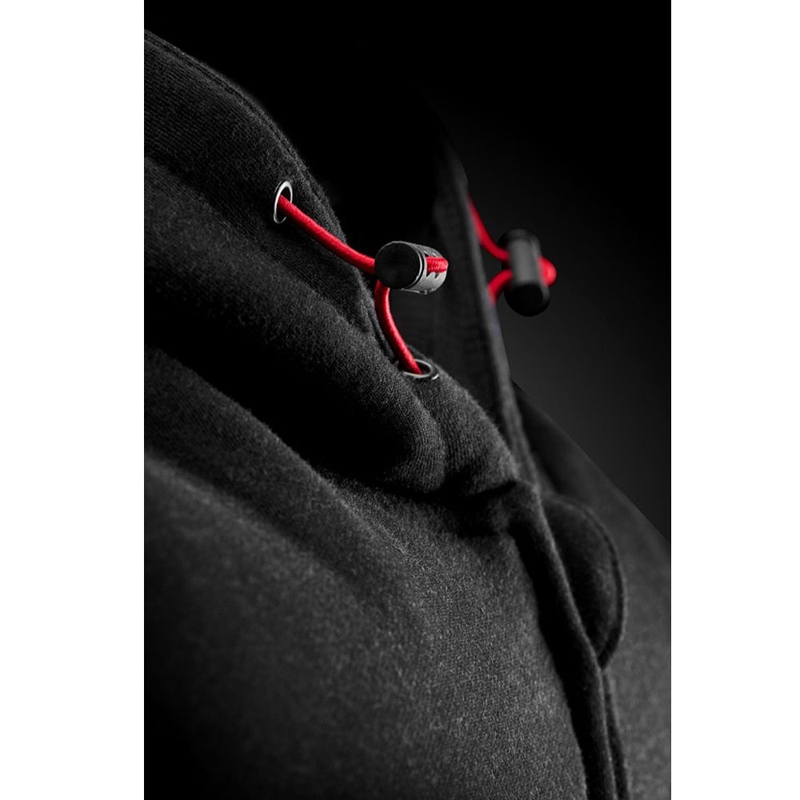 Giacca da moto Furygan Livio X Kevlar® nera e bianca