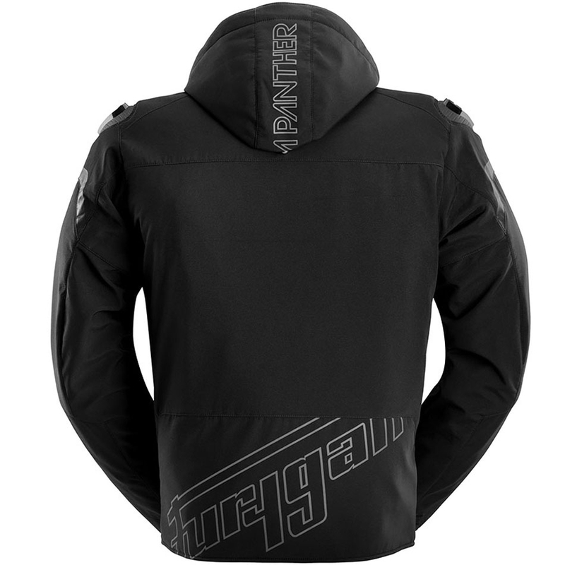 Giacca da moto Furygan Sektor Roadster Evo nero-grigio