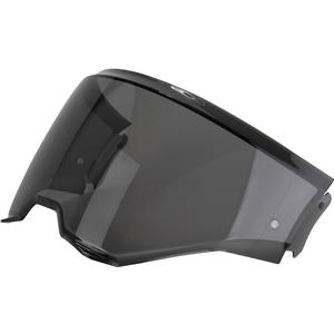 Visiera fumé scura KDF18-1 per caschi moto Scorpion EXO-TECH/CARBON