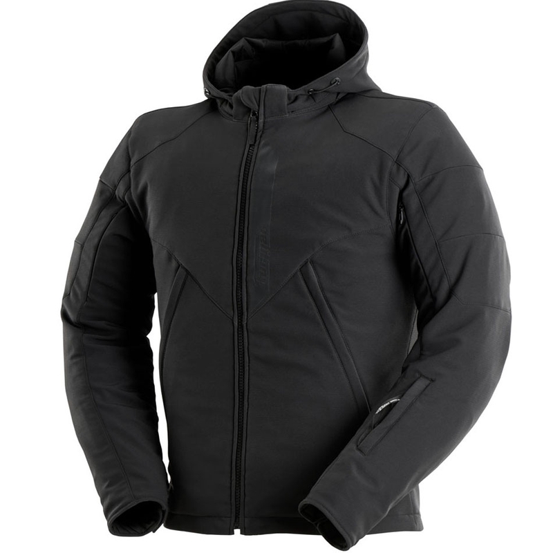 Giacca da motociclista Furygan Evald nera