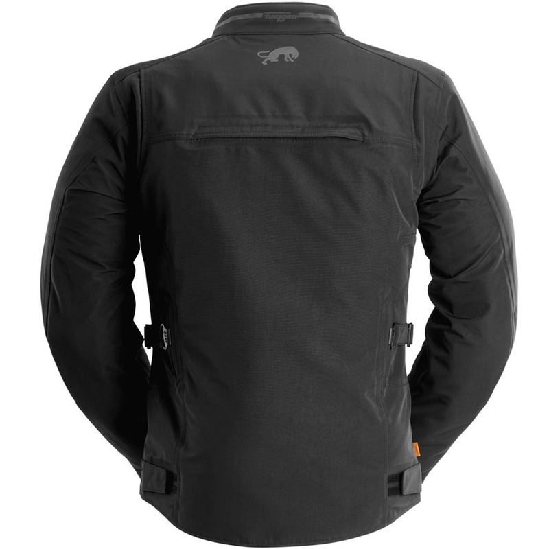 Giacca da motociclista Furygan Harris Trooper nera