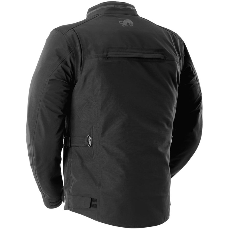 Giacca da motociclista Furygan Harris Trooper nera