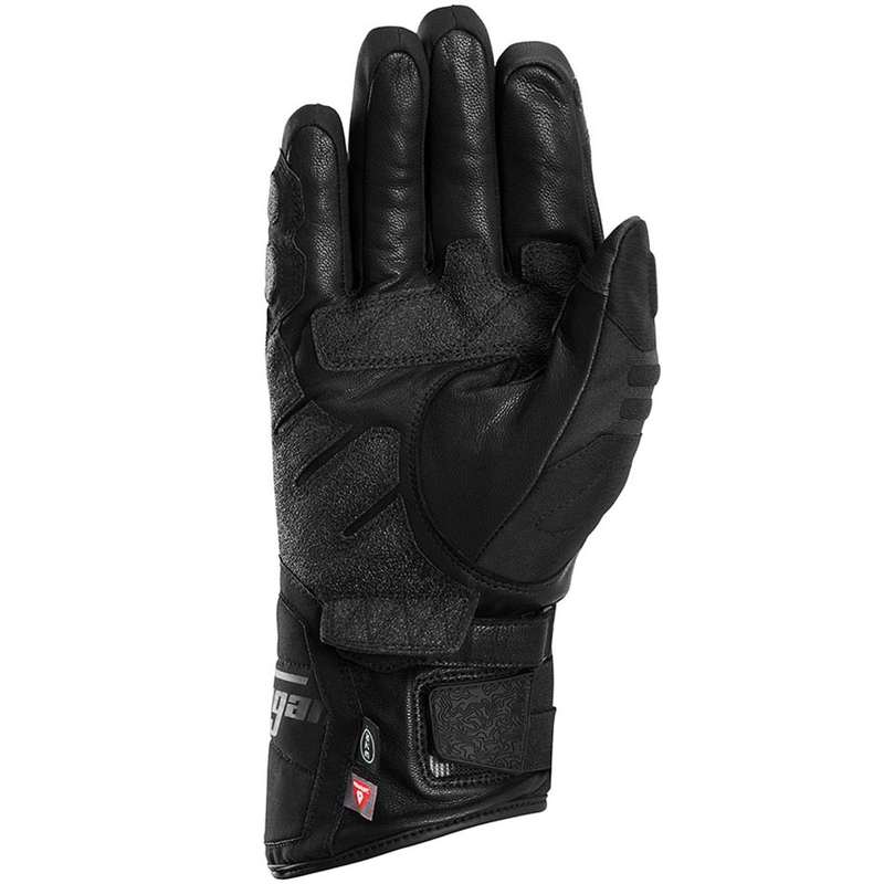 Guanti da moto Furygan Aravis PrimaLoft® 37.5® neri