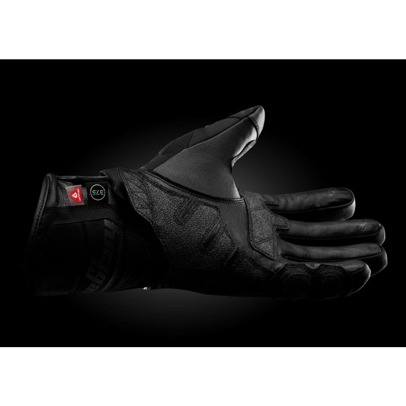 Guanti da moto Furygan Aravis PrimaLoft® 37.5® neri