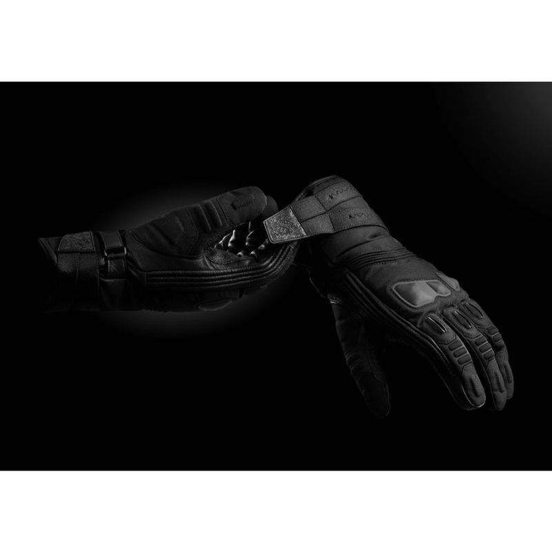 Guanti da moto Furygan Aravis PrimaLoft® 37.5® neri