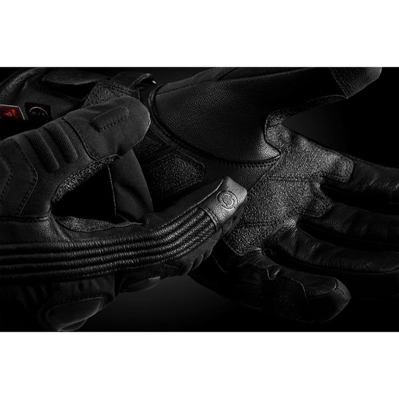 Guanti da moto Furygan Aravis PrimaLoft® 37.5® neri
