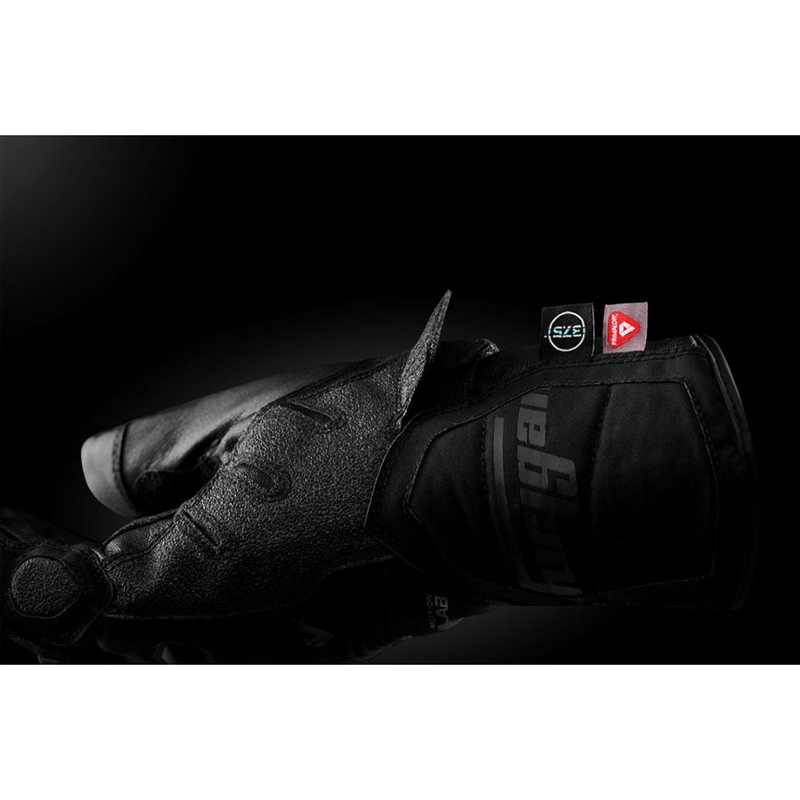Guanti da moto Furygan Aravis PrimaLoft® 37.5® neri
