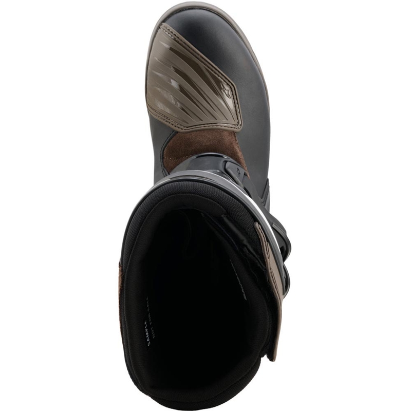 Stivali da moto Alpinestars Corozal V2 Adventure Drystar Marrone-Nero