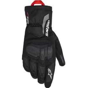 Guanti da moto isolati Alpinestars XT-3 Drystar neri